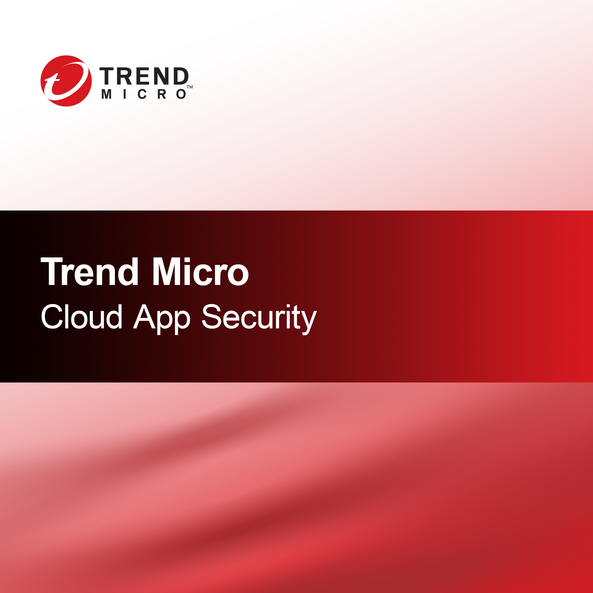 Trend Micro Cloud App Security